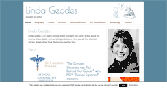 Desktop Screenshot of lindageddes.com